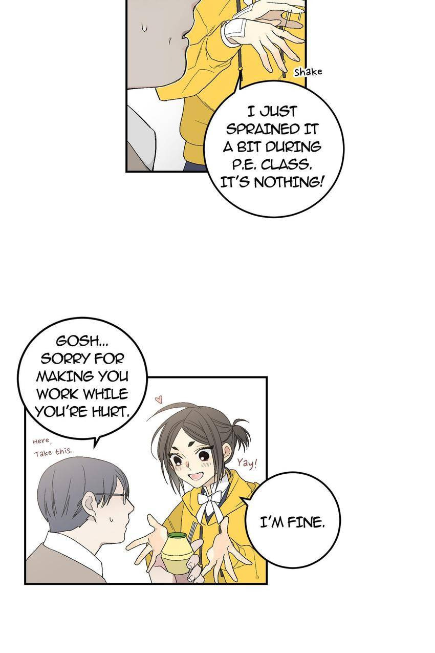 Corridor of Mirs Chapter 2 page 32 - 