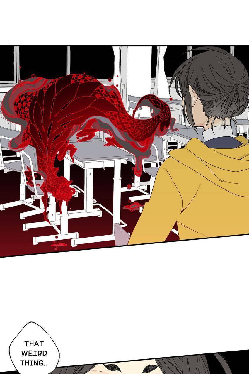 Corridor of Mirs Chapter 2 page 41 - 