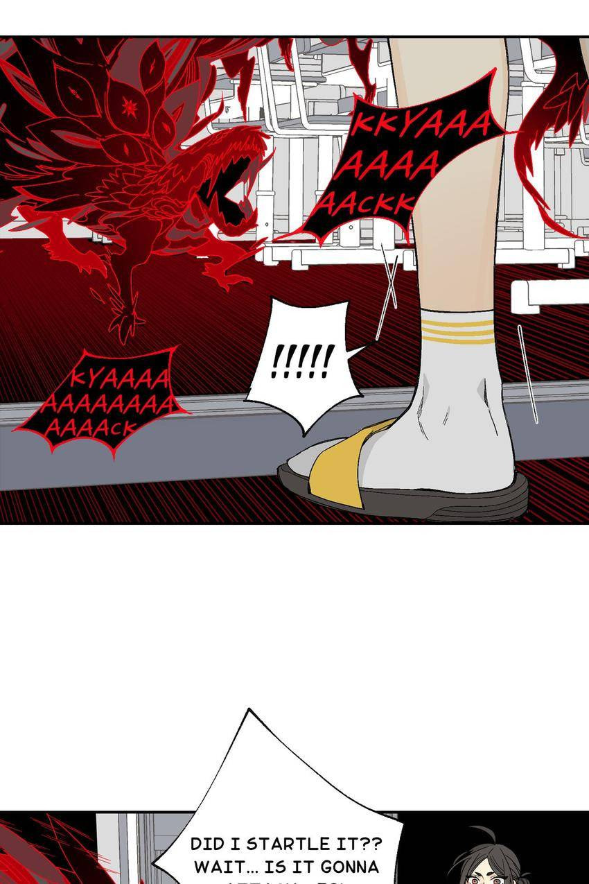Corridor of Mirs Chapter 2 page 44 - 