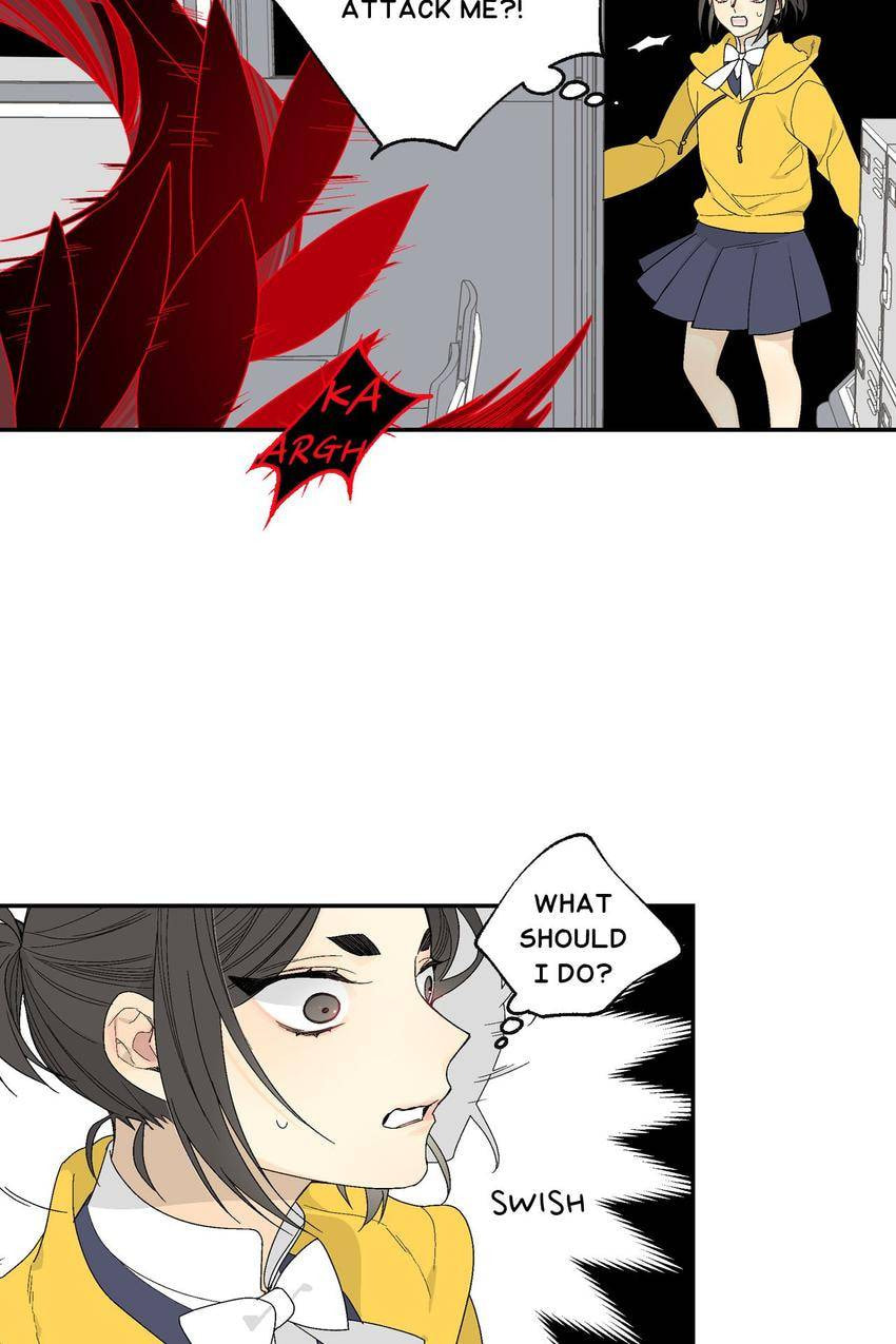 Corridor of Mirs Chapter 2 page 45 - 