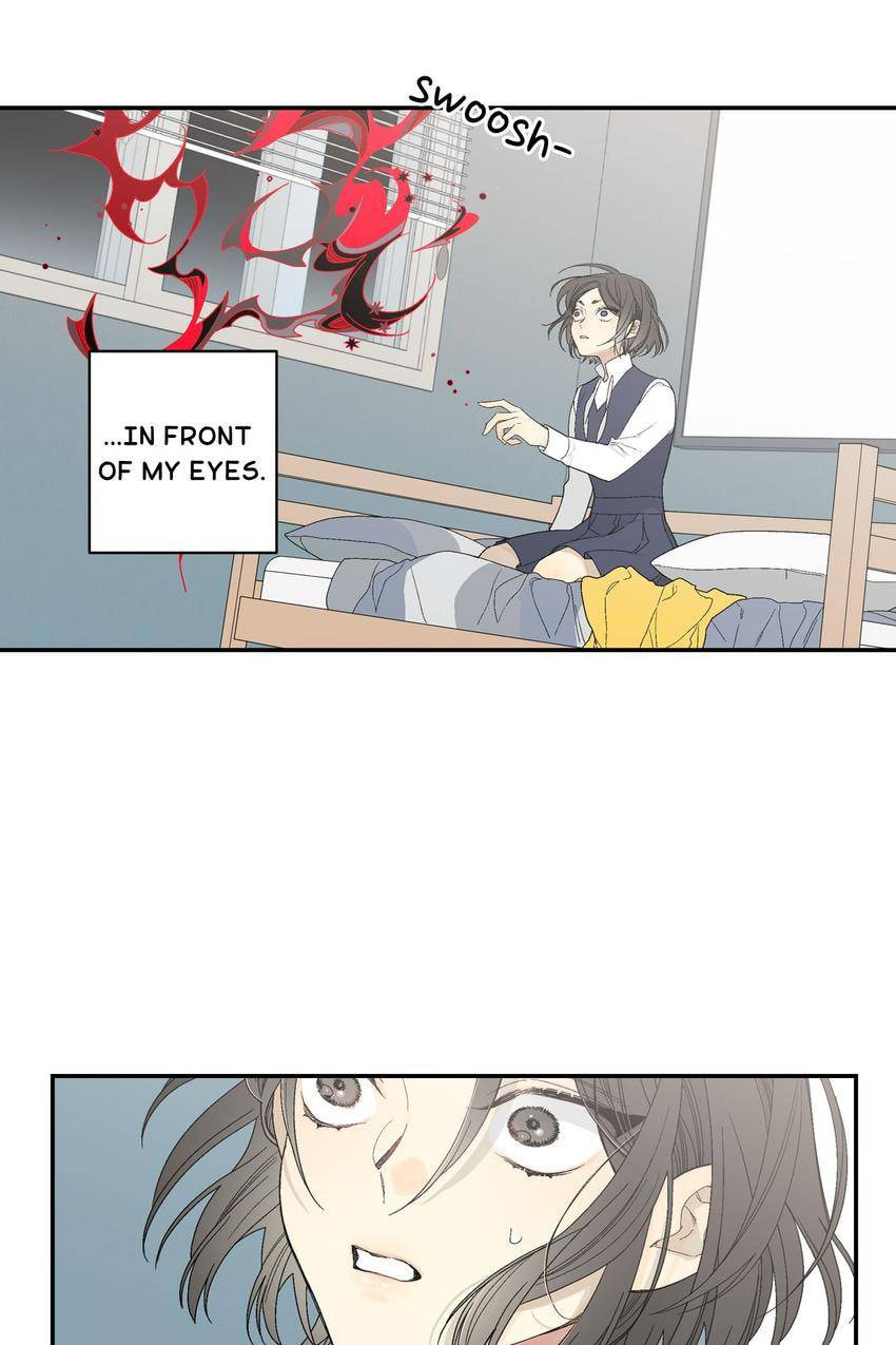 Corridor of Mirs Chapter 2 page 8 - 