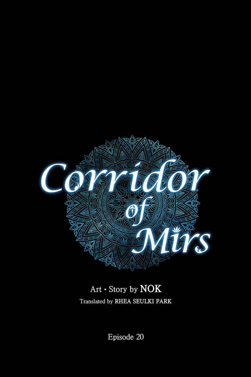 Corridor of Mirs Chapter 20 page 1 - 