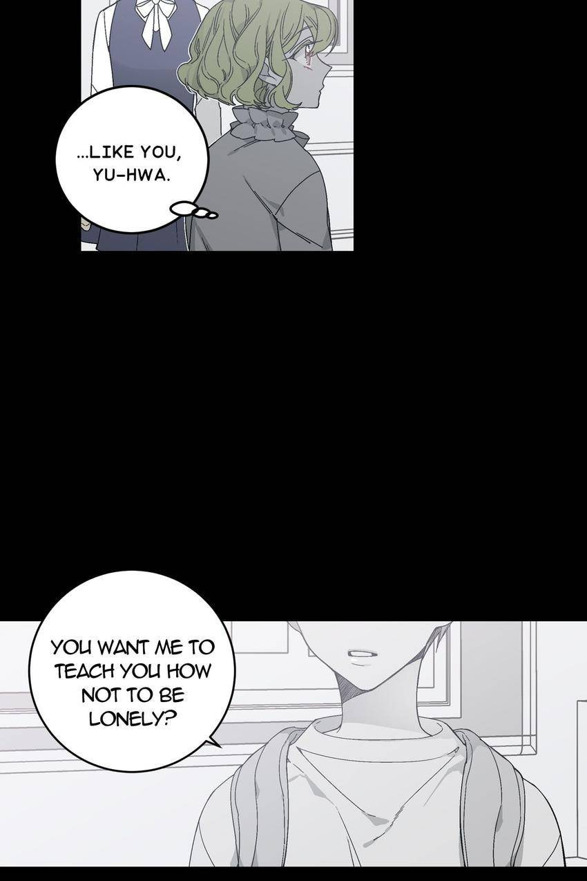 Corridor of Mirs Chapter 20 page 12 - 