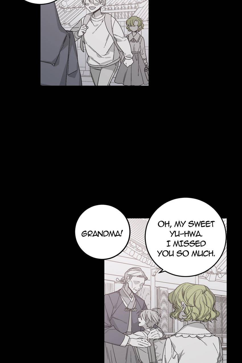 Corridor of Mirs Chapter 20 page 19 - 