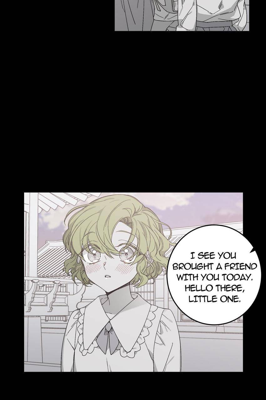 Corridor of Mirs Chapter 20 page 20 - 