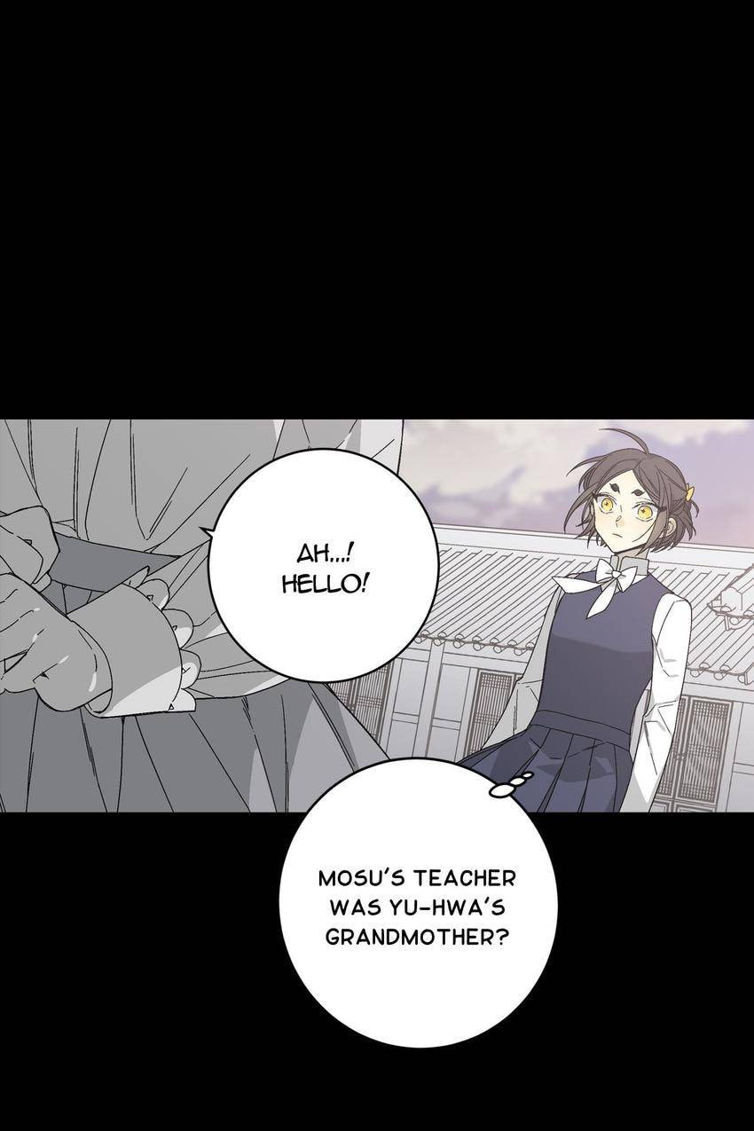 Corridor of Mirs Chapter 20 page 21 - 