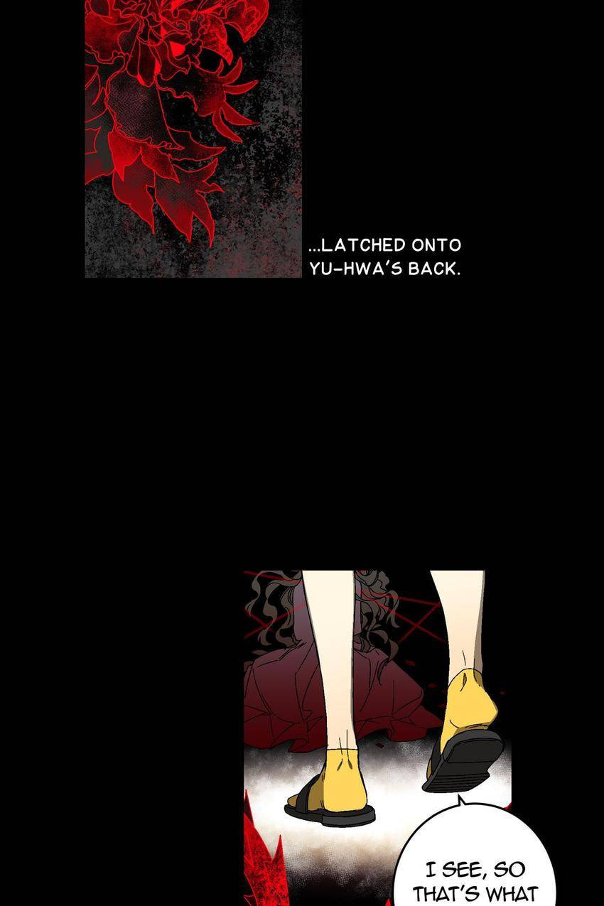 Corridor of Mirs Chapter 20 page 36 - 