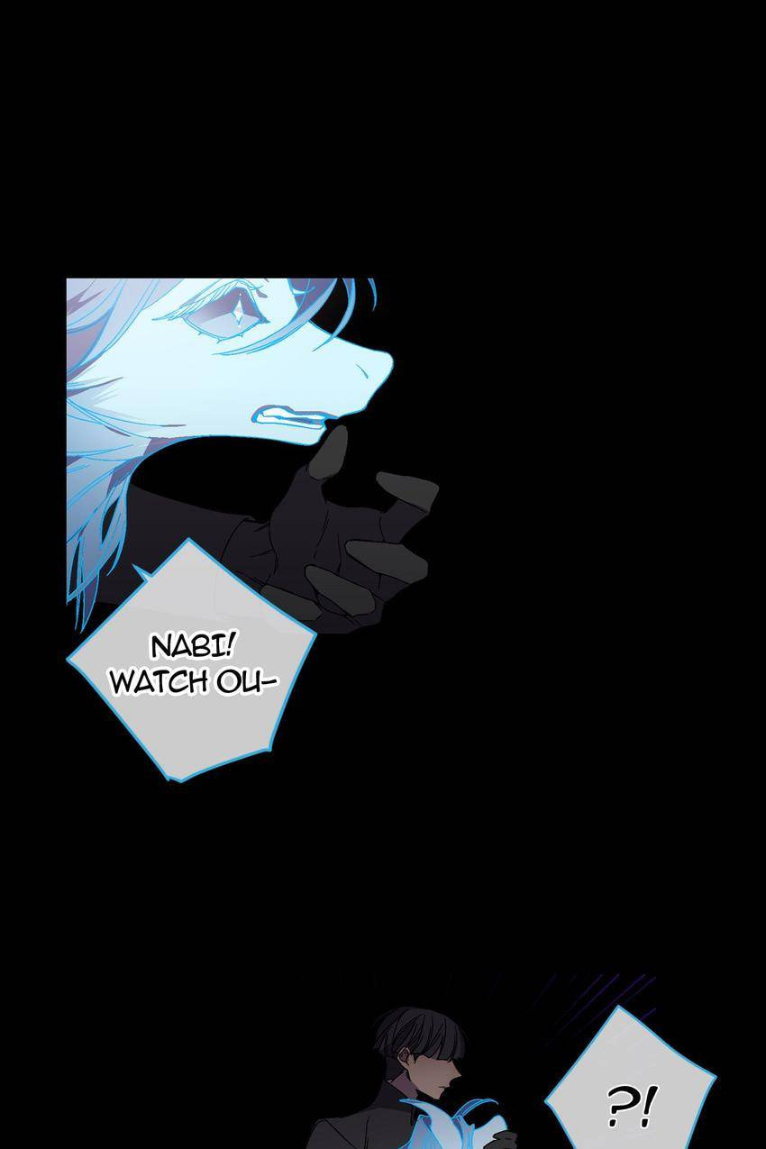 Corridor of Mirs Chapter 20 page 50 - 