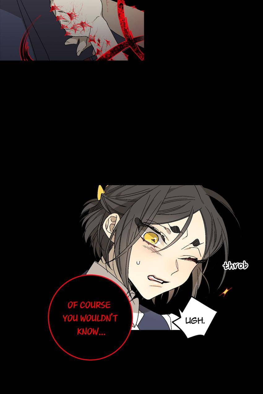 Corridor of Mirs Chapter 20 page 54 - 
