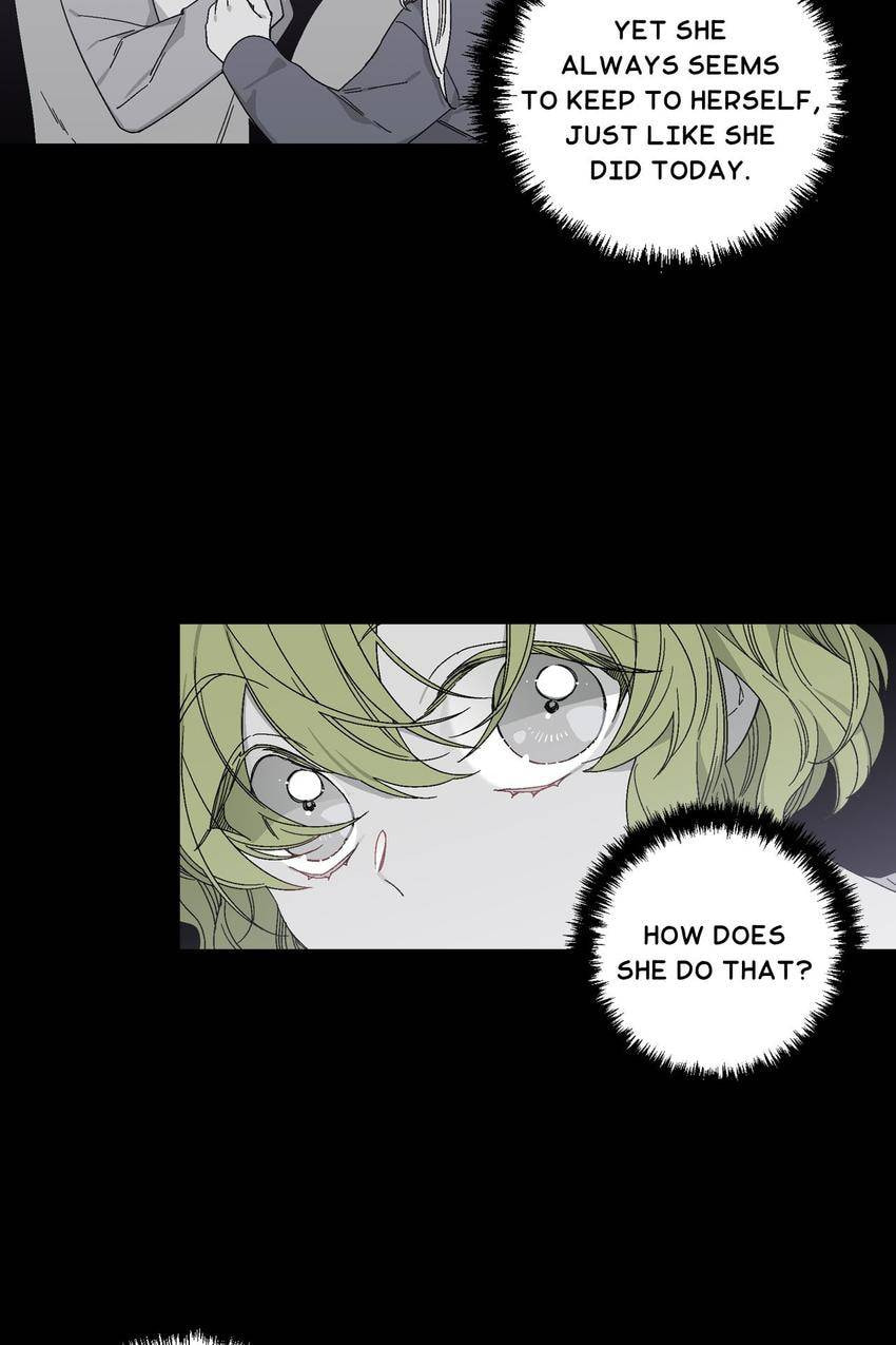 Corridor of Mirs Chapter 20 page 8 - 