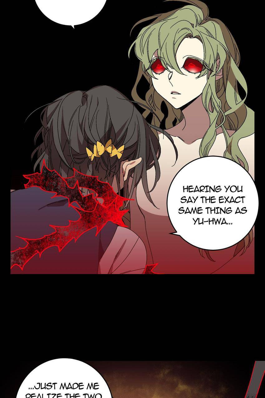 Corridor of Mirs Chapter 21 page 19 - 
