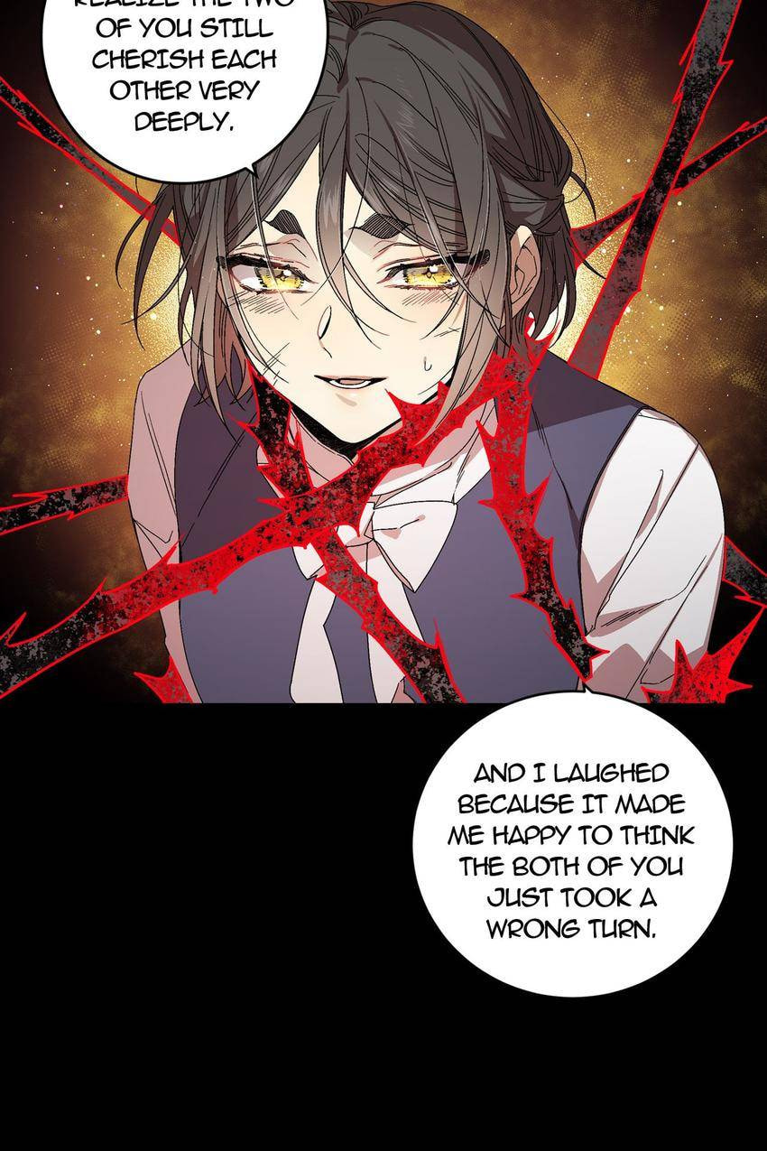 Corridor of Mirs Chapter 21 page 20 - 