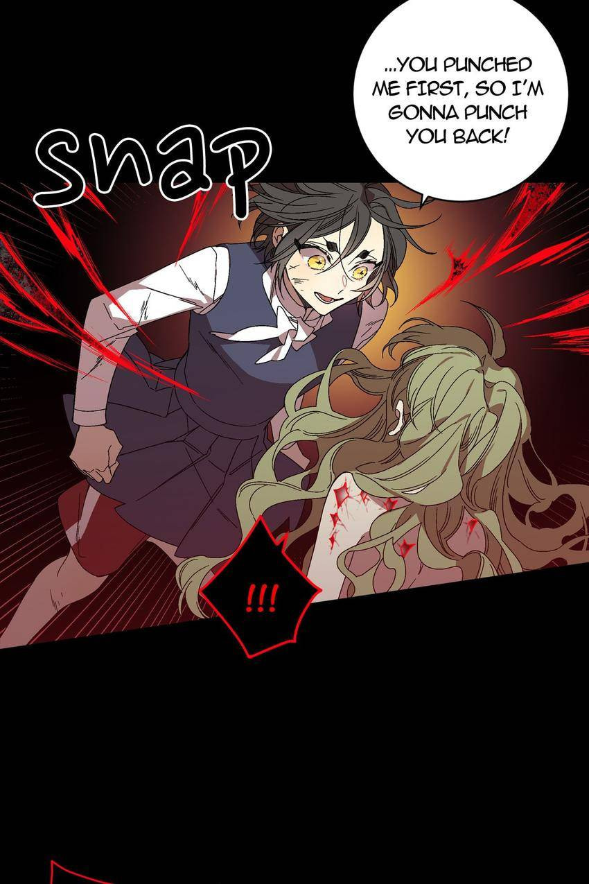 Corridor of Mirs Chapter 21 page 24 - 