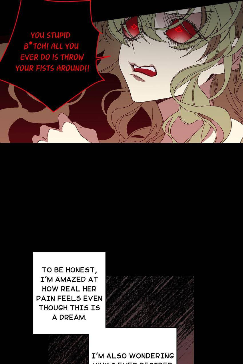 Corridor of Mirs Chapter 21 page 25 - 