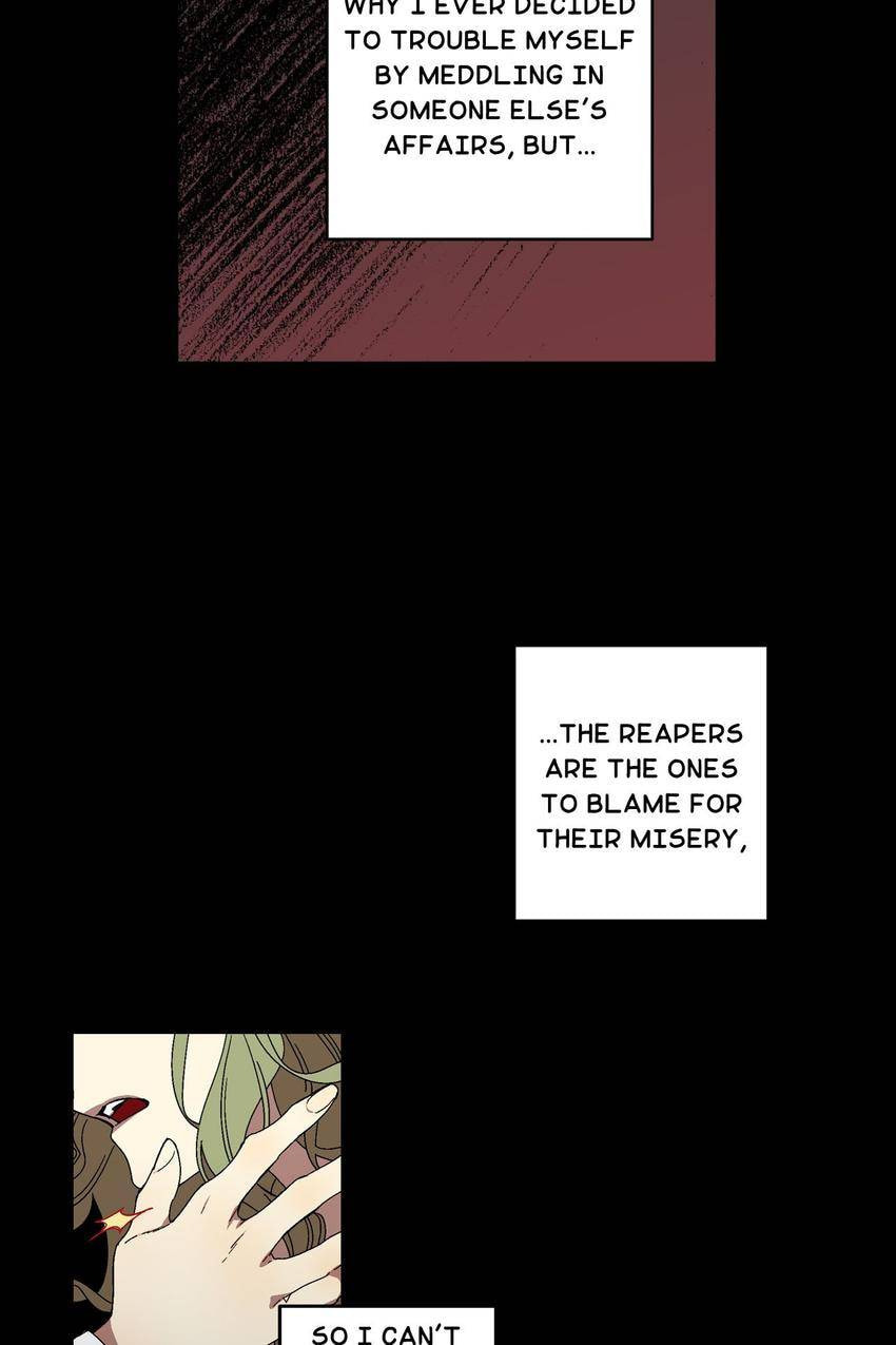 Corridor of Mirs Chapter 21 page 26 - 