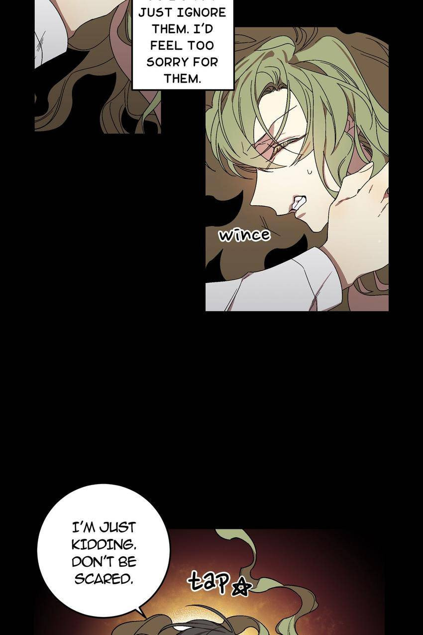 Corridor of Mirs Chapter 21 page 27 - 