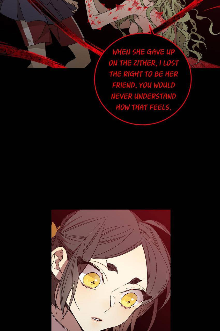 Corridor of Mirs Chapter 21 page 4 - 