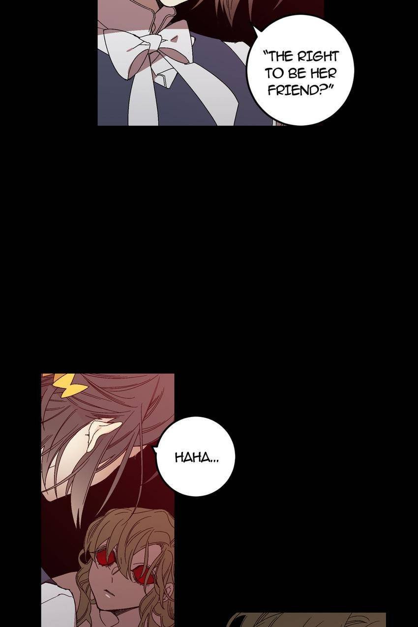 Corridor of Mirs Chapter 21 page 5 - 