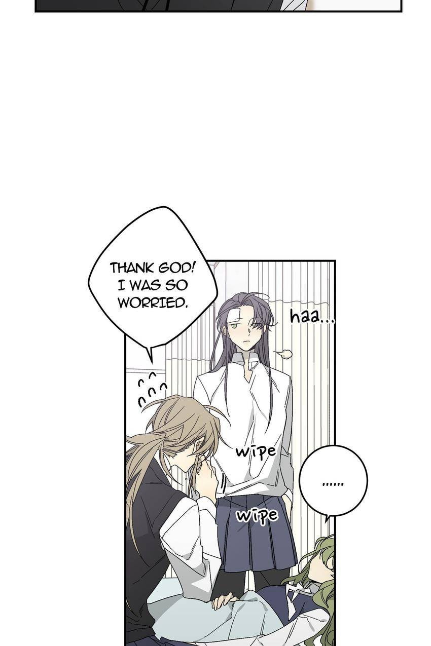 Corridor of Mirs Chapter 21 page 56 - 