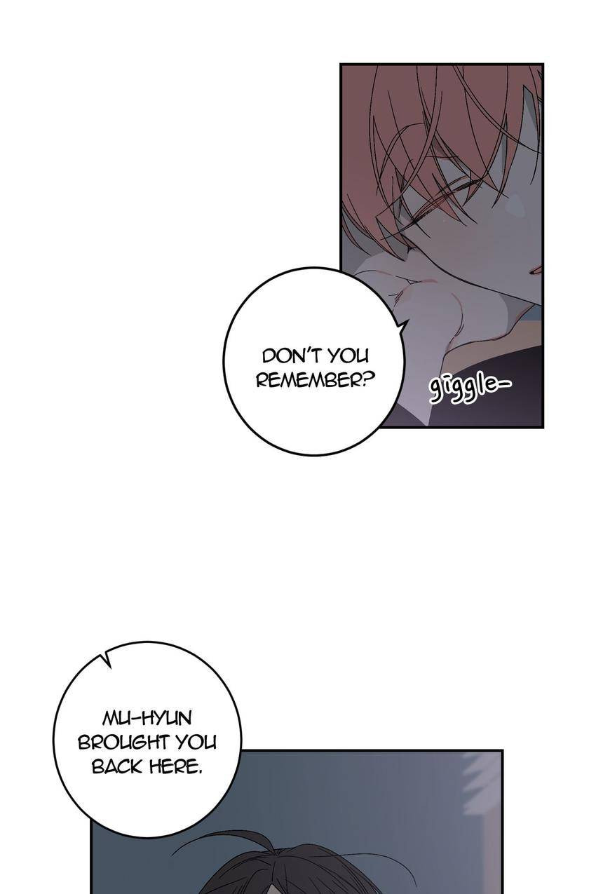 Corridor of Mirs Chapter 22 page 18 - 