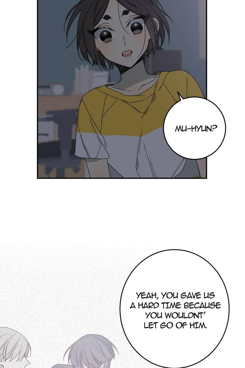 Corridor of Mirs Chapter 22 page 19 - 