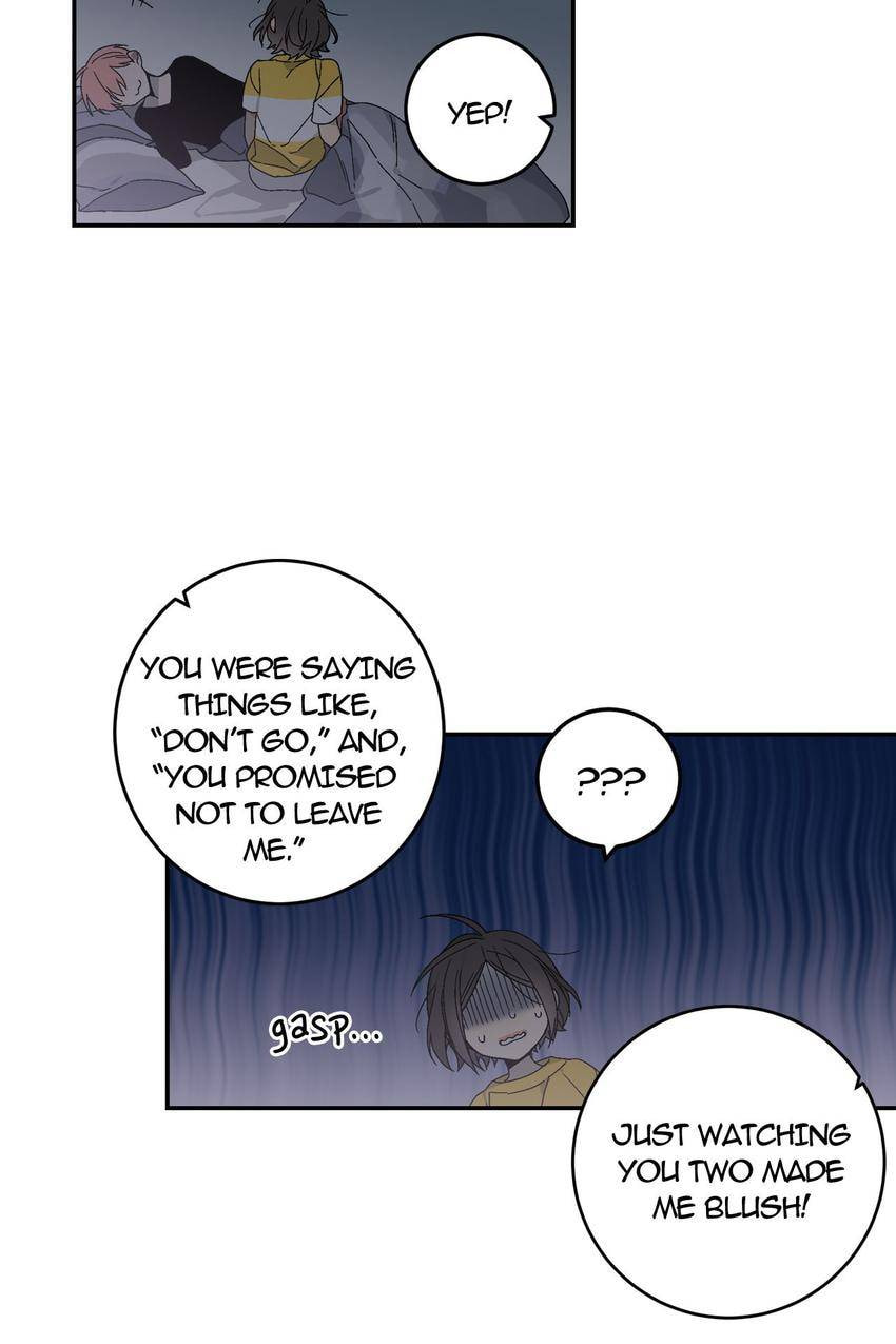 Corridor of Mirs Chapter 22 page 21 - 