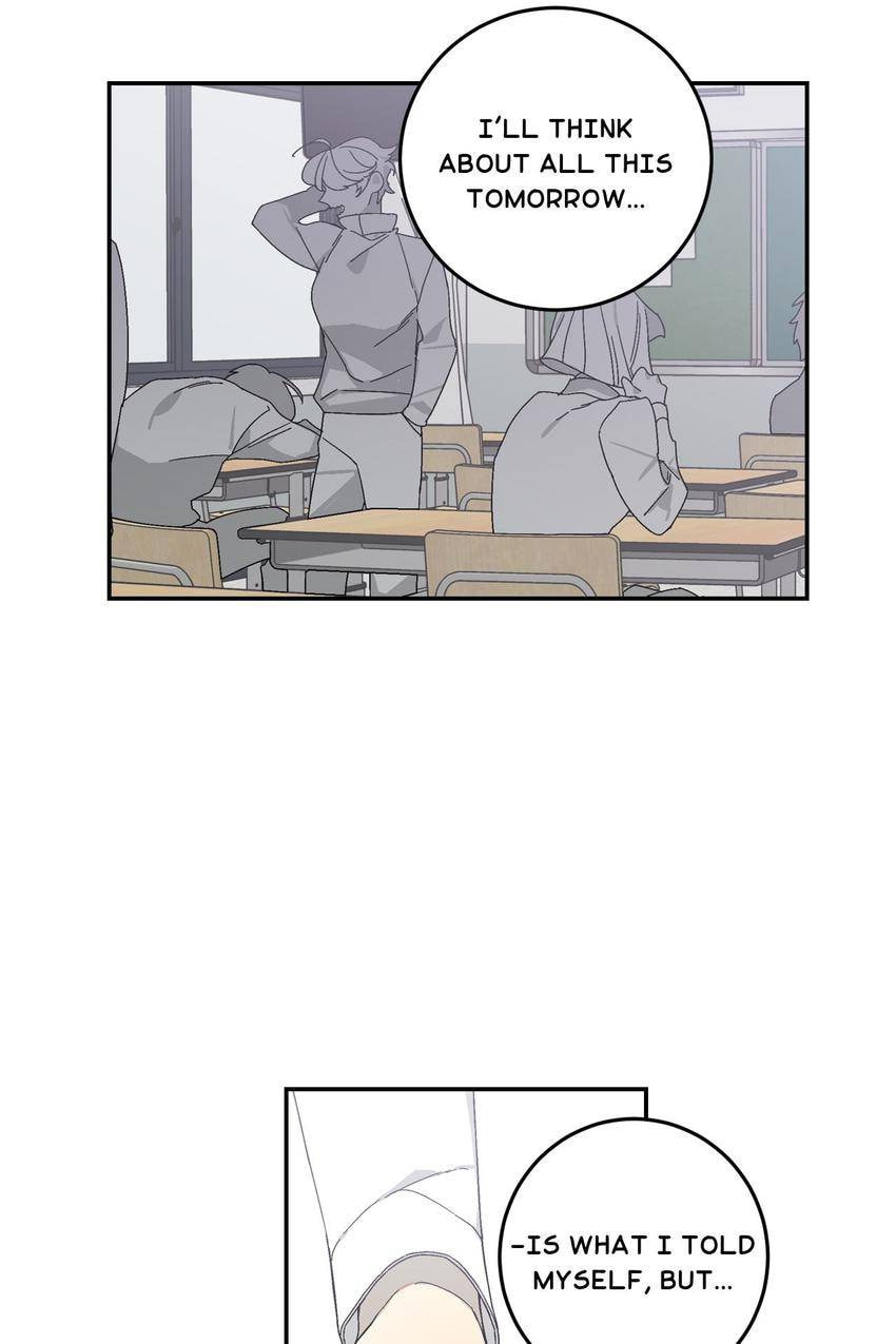 Corridor of Mirs Chapter 22 page 33 - 
