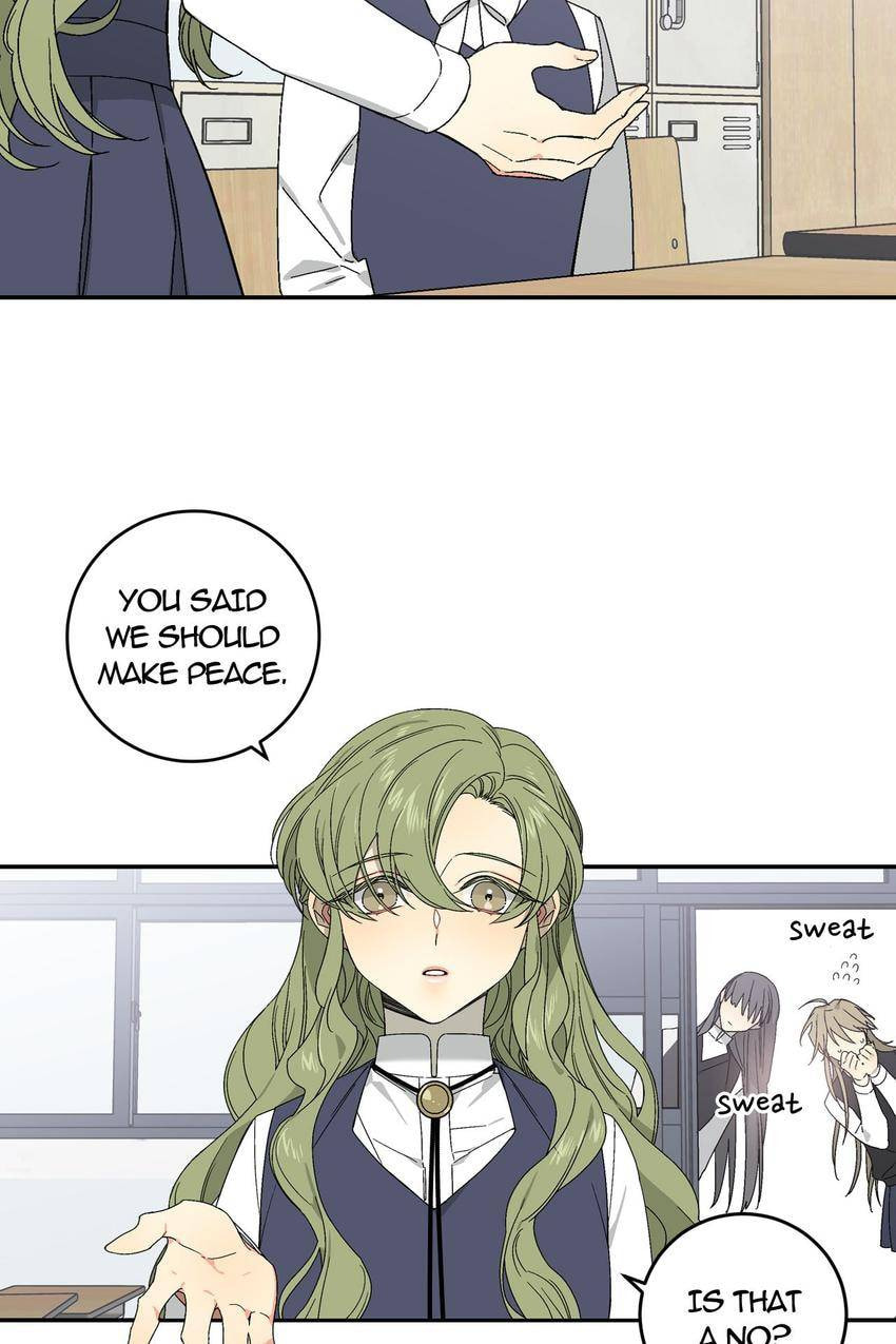 Corridor of Mirs Chapter 22 page 35 - 