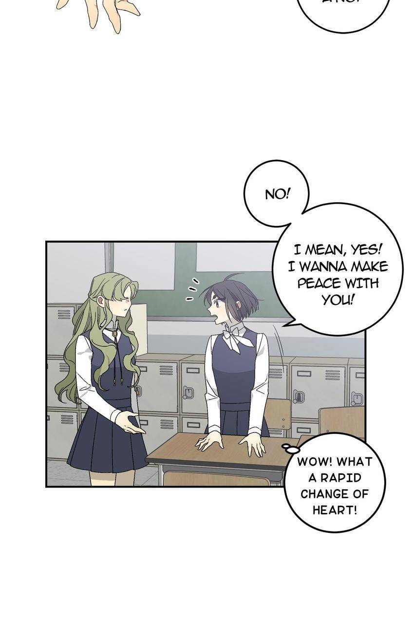 Corridor of Mirs Chapter 22 page 36 - 