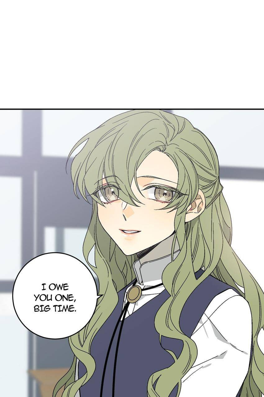 Corridor of Mirs Chapter 22 page 40 - 