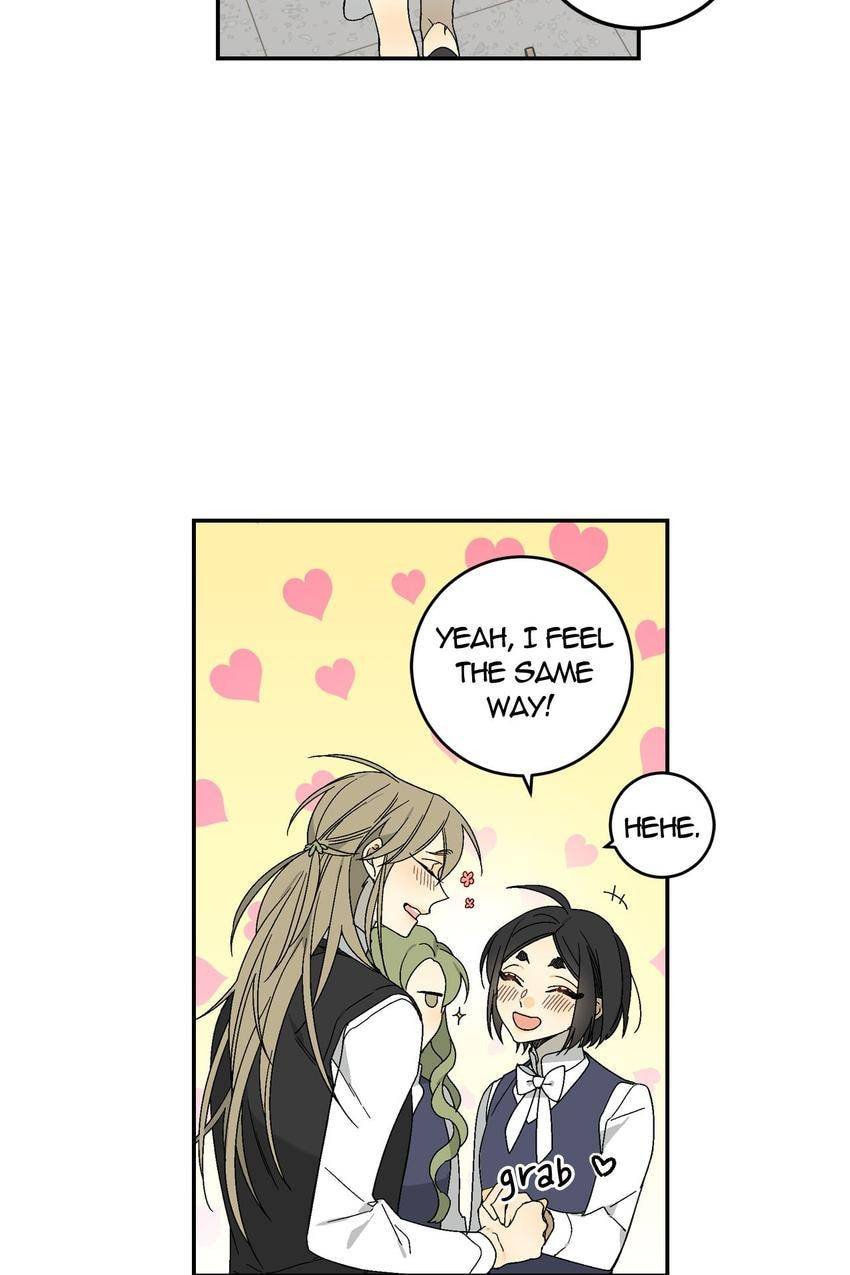 Corridor of Mirs Chapter 22 page 42 - 