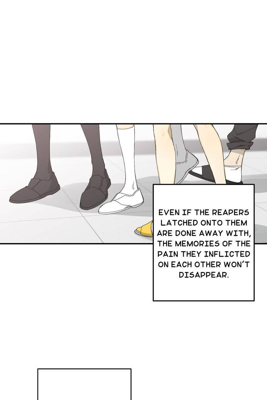 Corridor of Mirs Chapter 22 page 44 - 