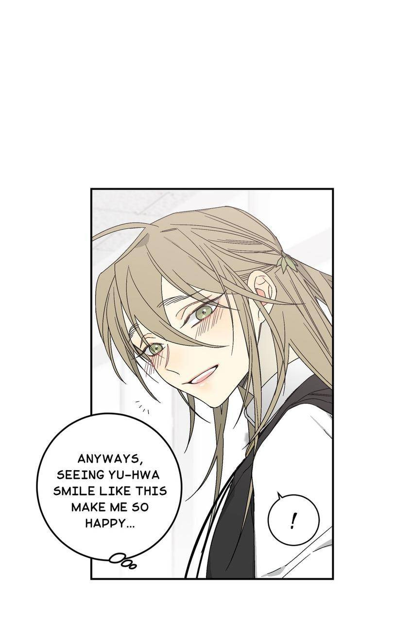 Corridor of Mirs Chapter 22 page 47 - 