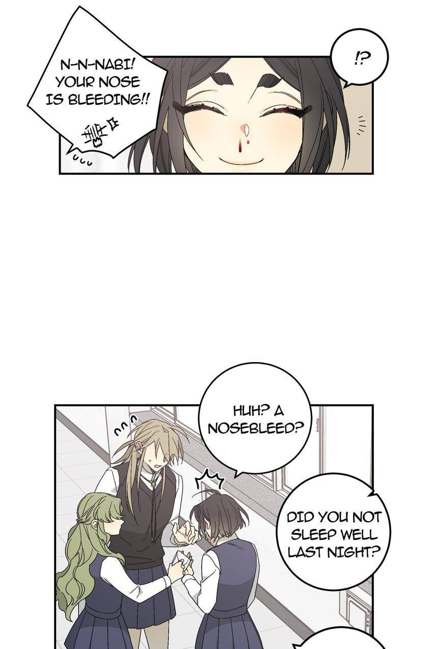 Corridor of Mirs Chapter 22 page 49 - 