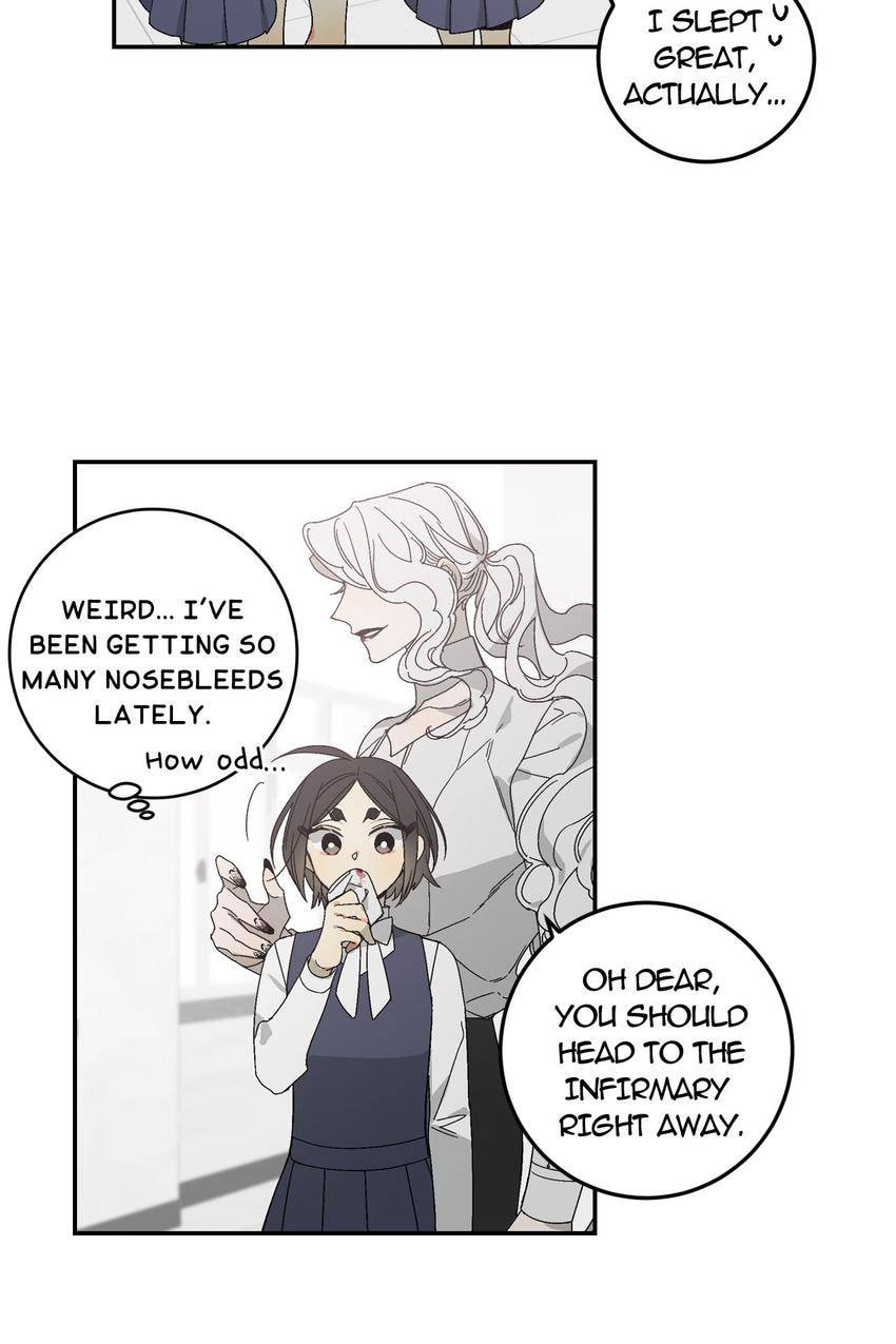 Corridor of Mirs Chapter 22 page 50 - 