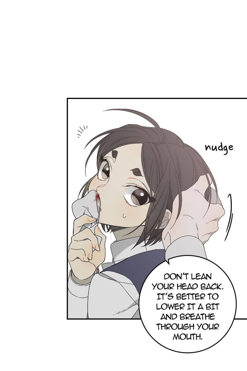 Corridor of Mirs Chapter 22 page 51 - 