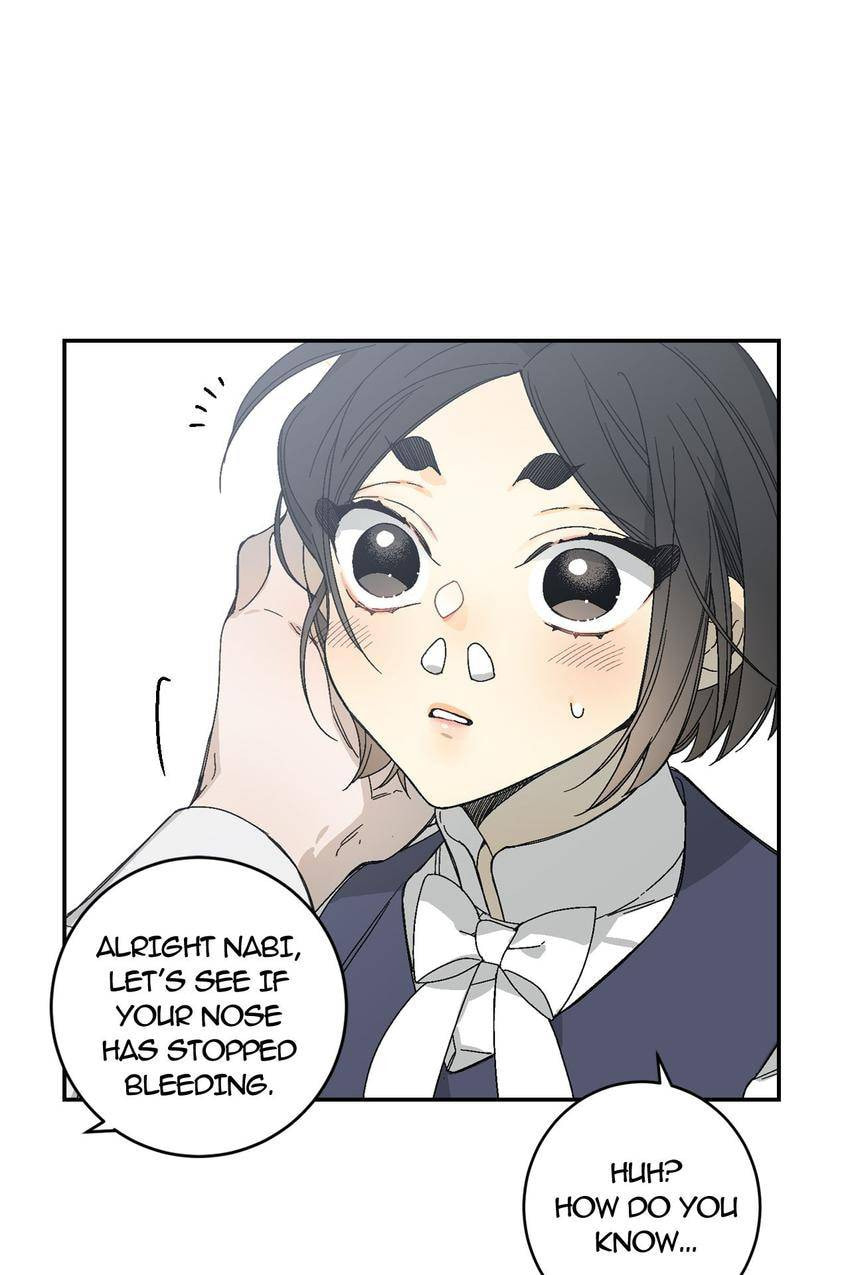 Corridor of Mirs Chapter 23 page 11 - 