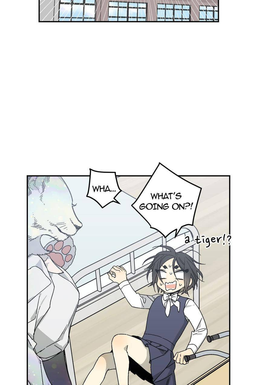 Corridor of Mirs Chapter 23 page 16 - 