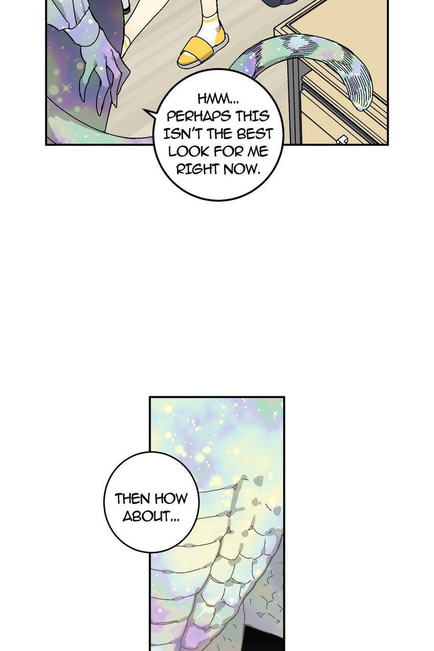 Corridor of Mirs Chapter 23 page 17 - 