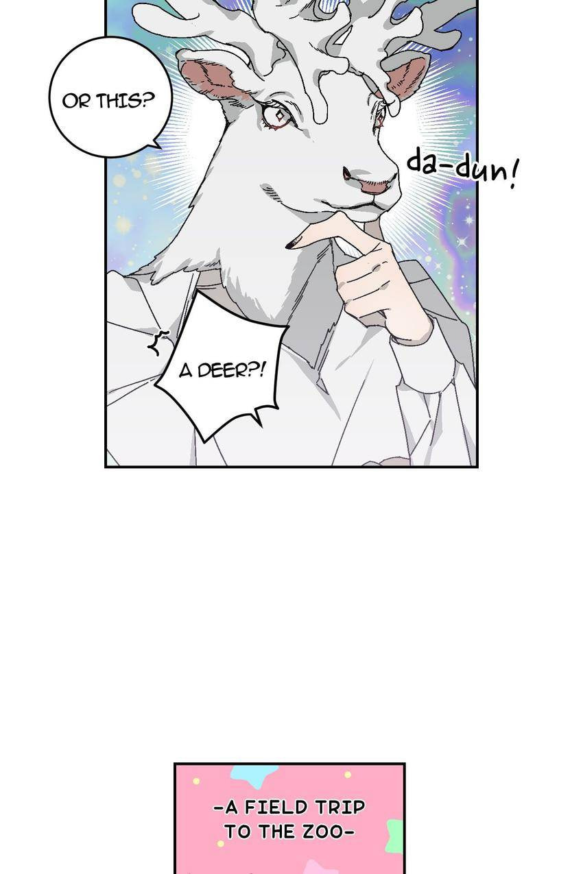 Corridor of Mirs Chapter 23 page 20 - 