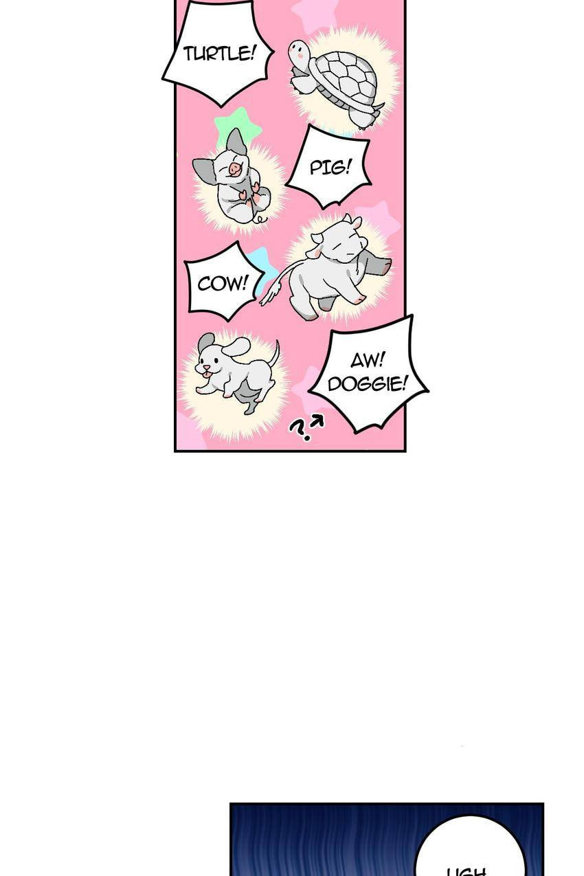 Corridor of Mirs Chapter 23 page 21 - 