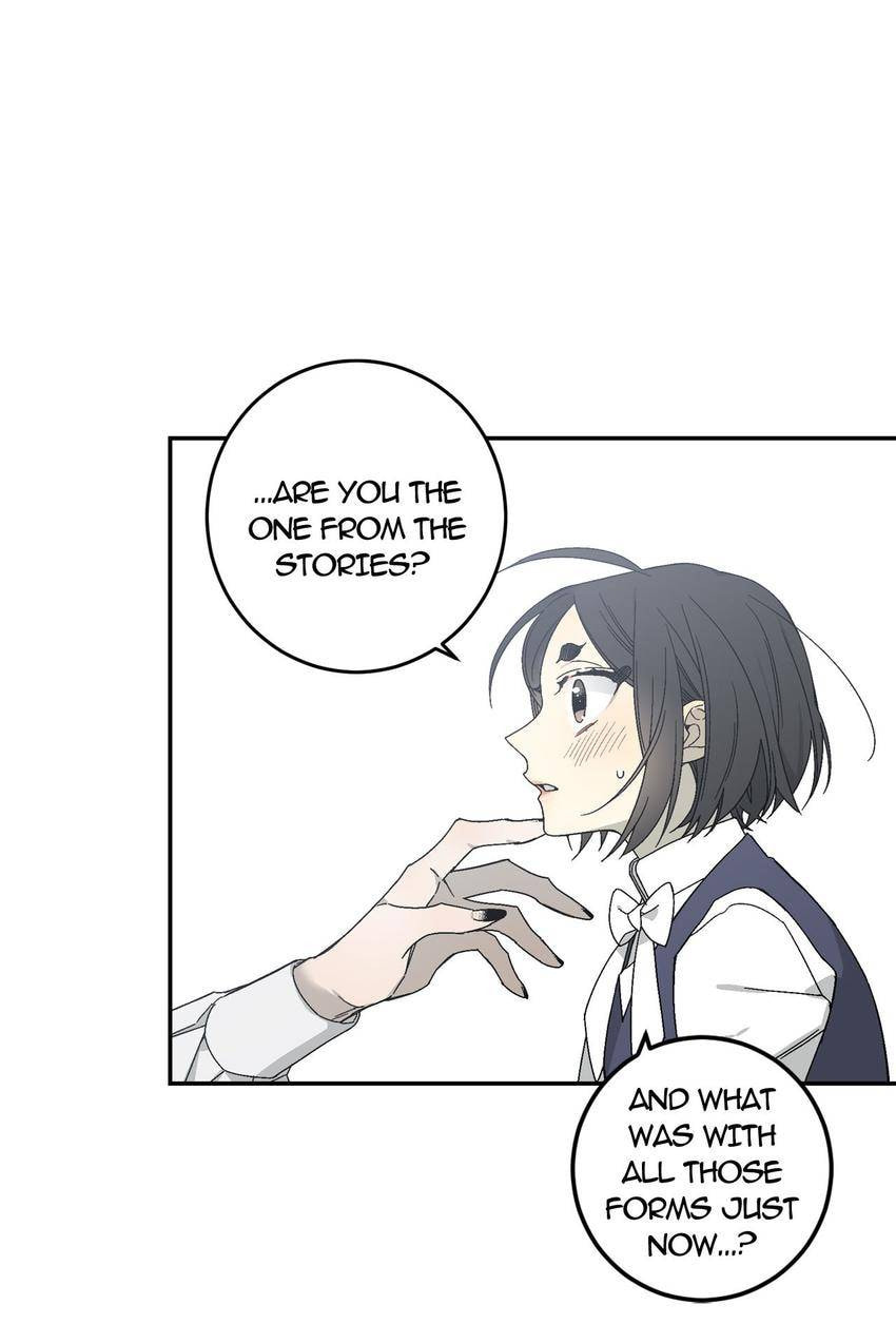 Corridor of Mirs Chapter 23 page 35 - 