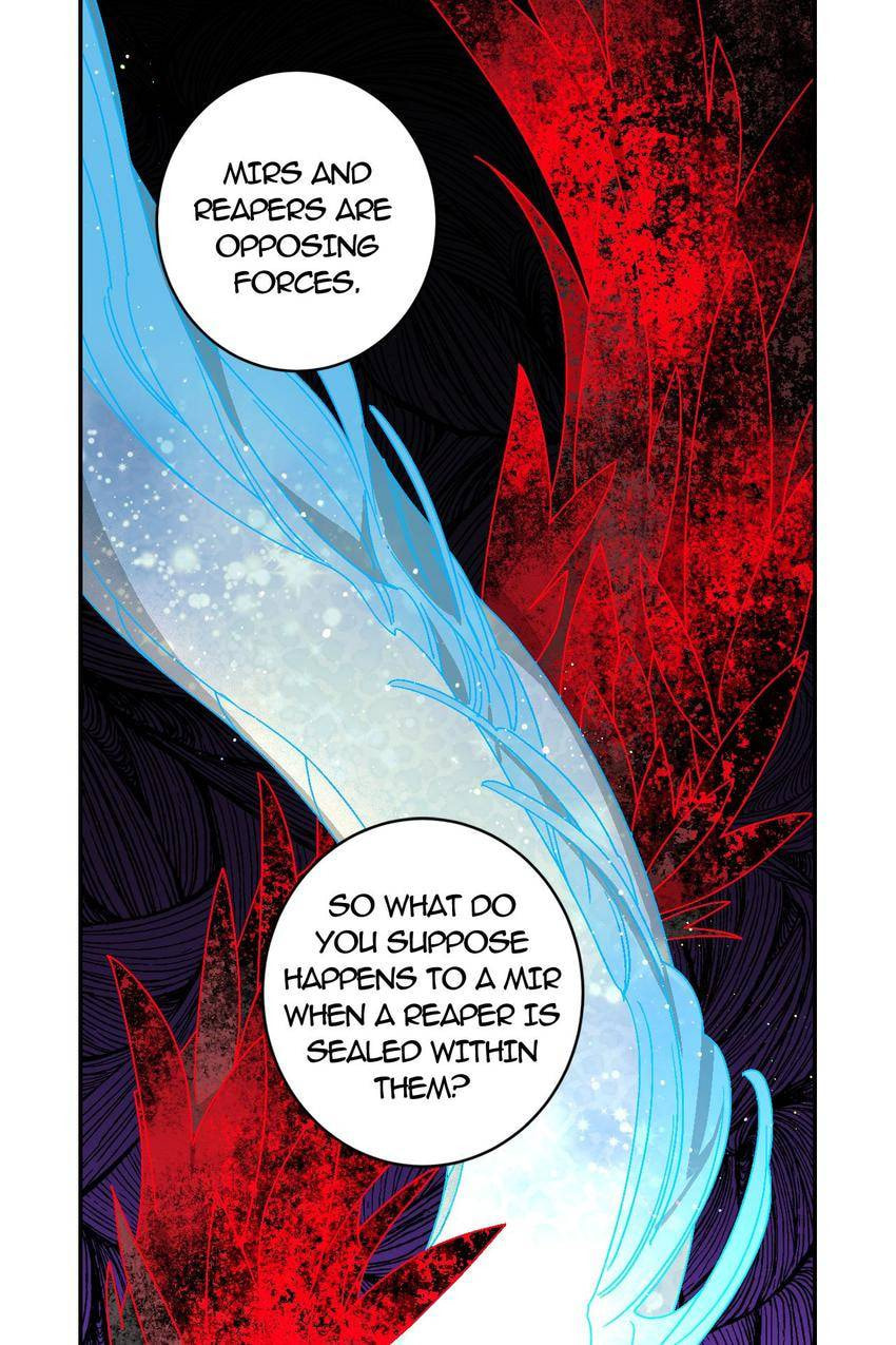 Corridor of Mirs Chapter 23 page 42 - 