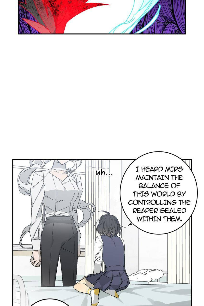 Corridor of Mirs Chapter 23 page 43 - 