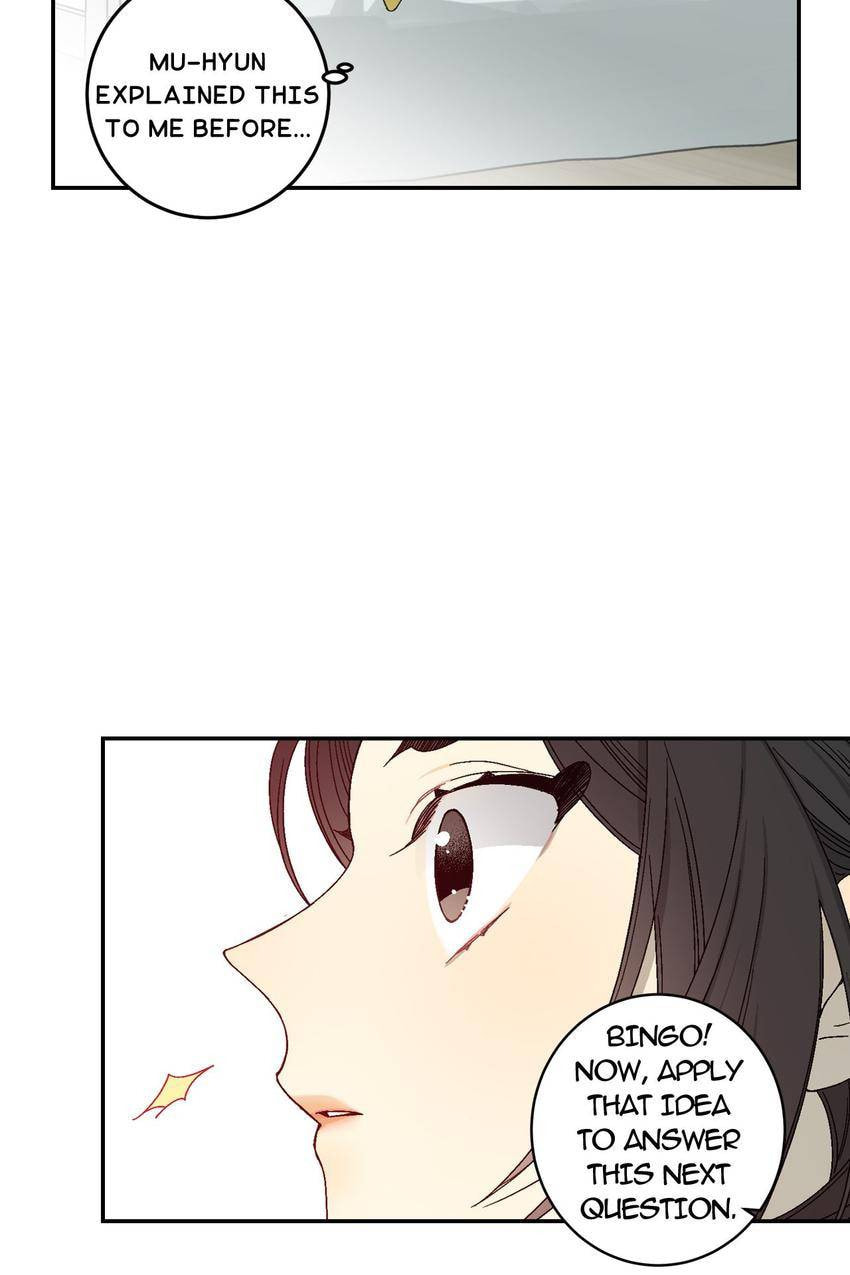 Corridor of Mirs Chapter 23 page 44 - 