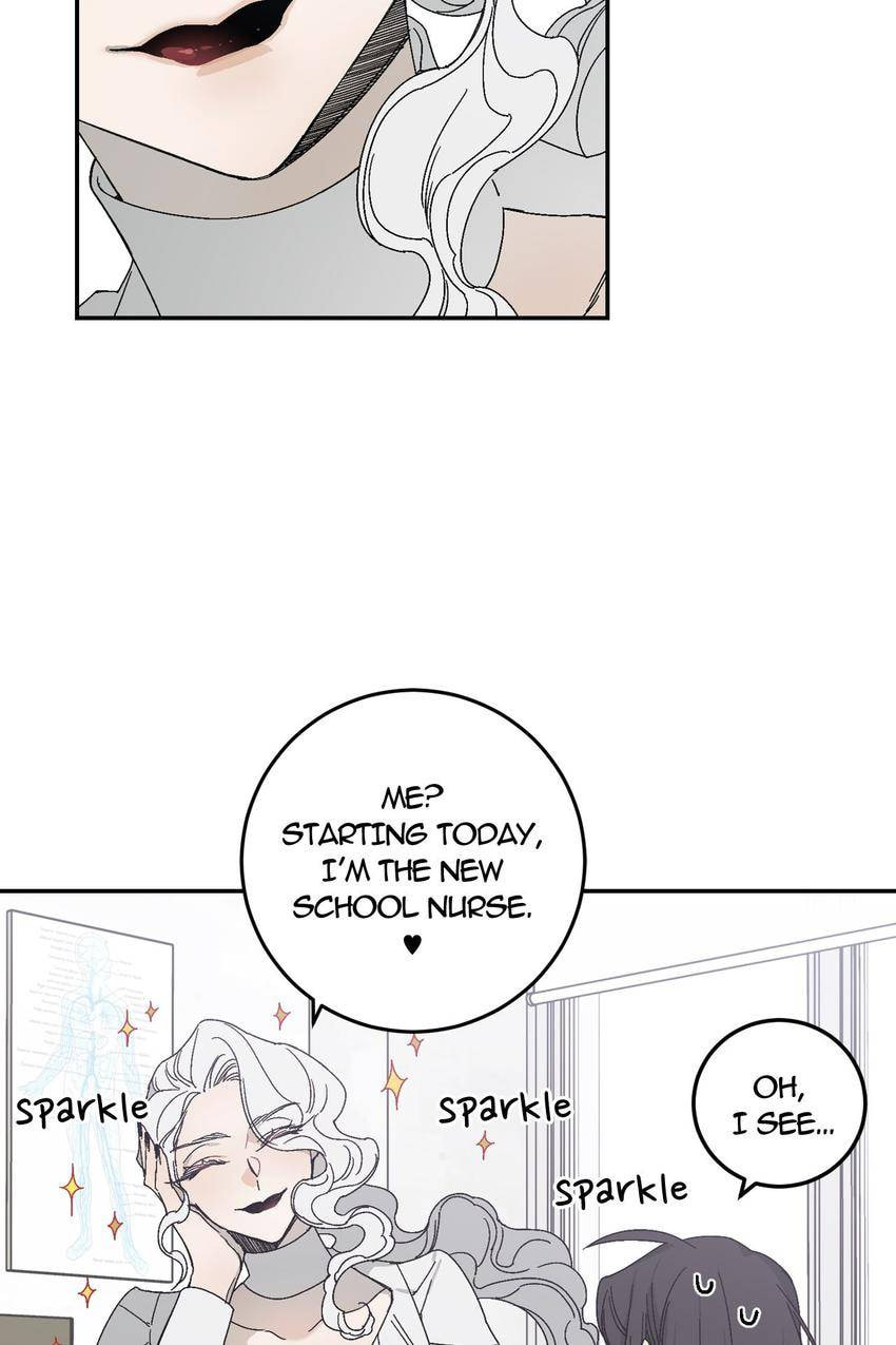 Corridor of Mirs Chapter 23 page 6 - 