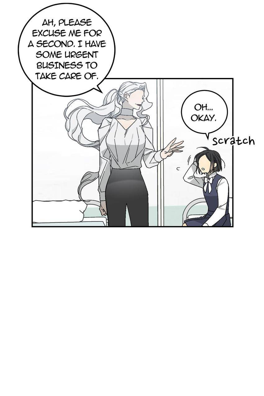 Corridor of Mirs Chapter 23 page 54 - 