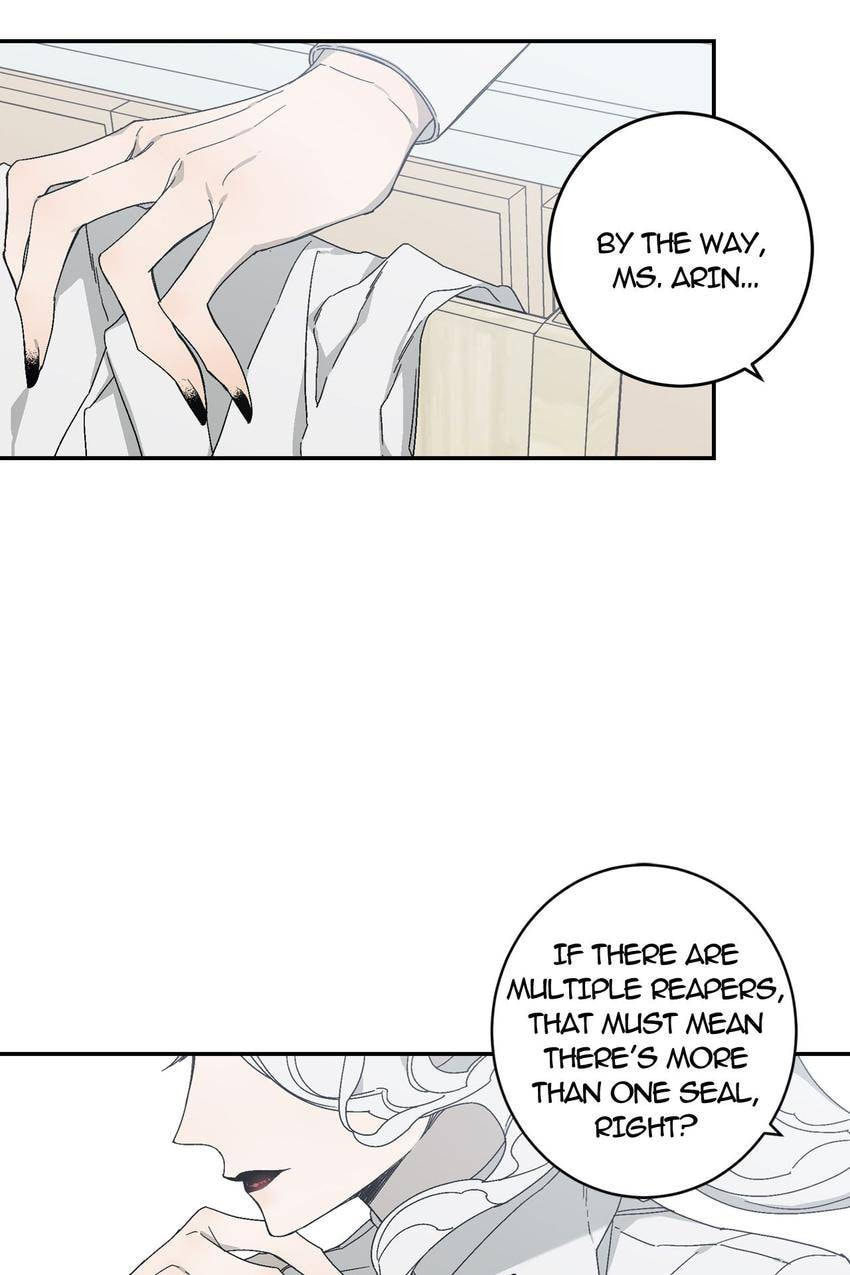 Corridor of Mirs Chapter 23 page 55 - 