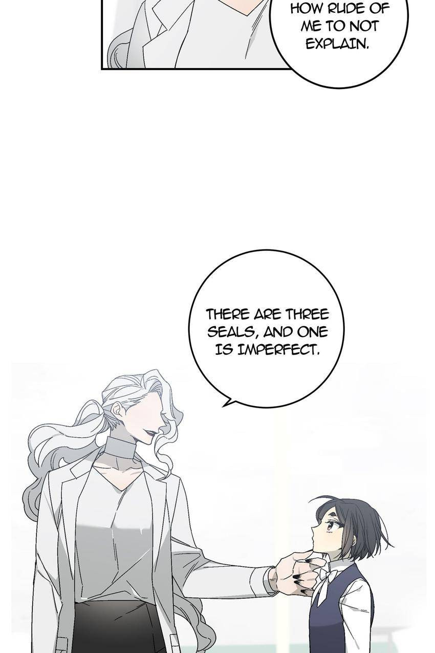 Corridor of Mirs Chapter 23 page 57 - 