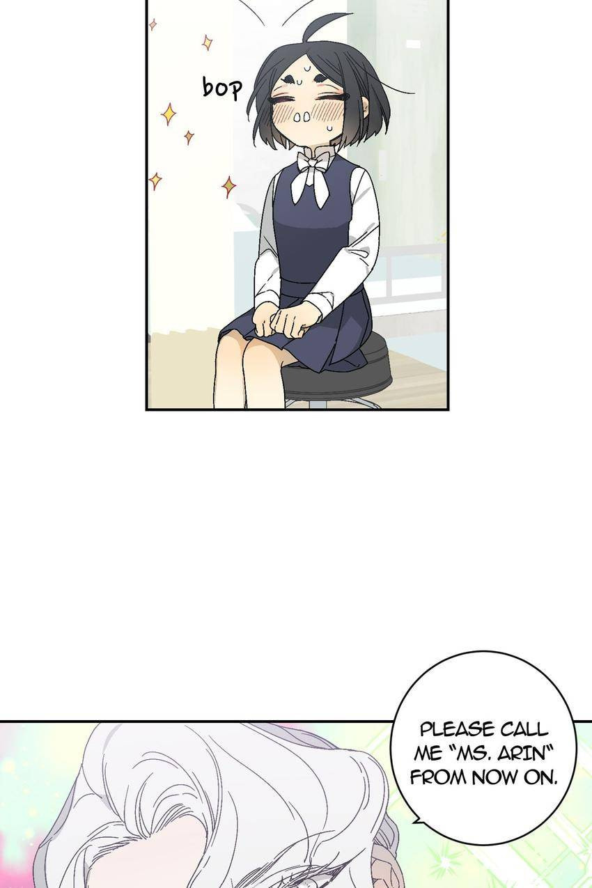 Corridor of Mirs Chapter 23 page 8 - 